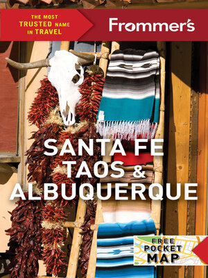 cover image of Frommer's Santa Fe, Taos & Albuquerque